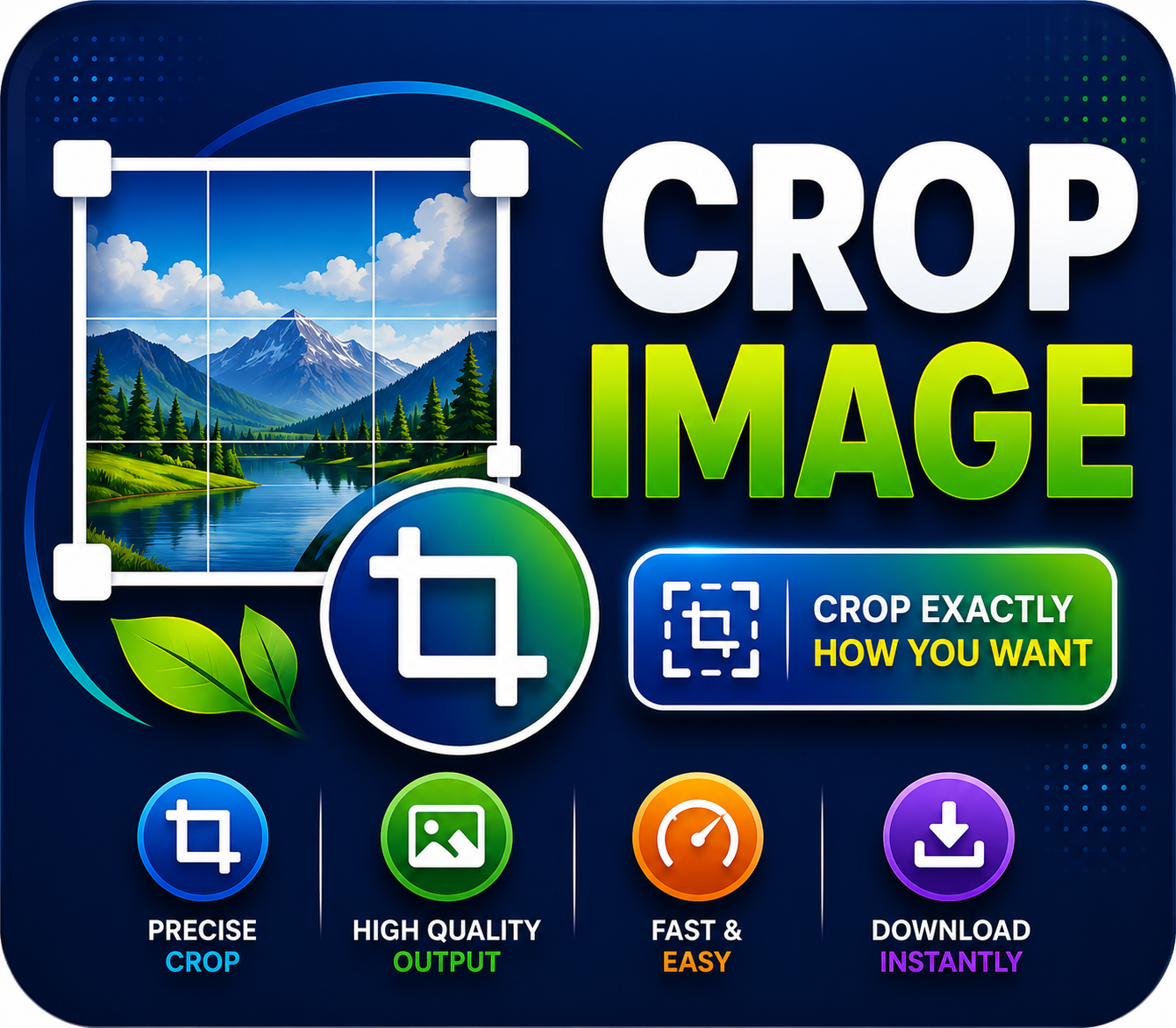 Crop Image